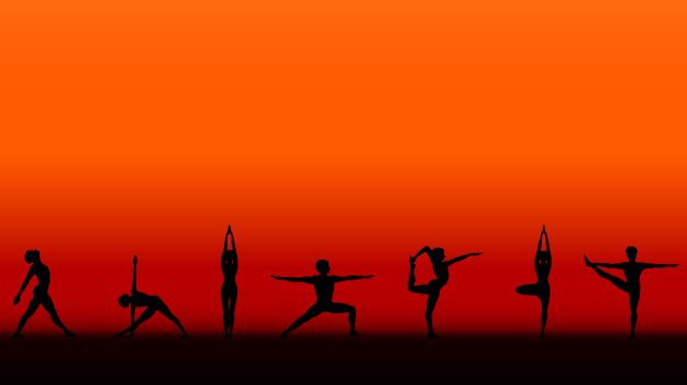  yoga-branches. Yoga has five branches-karma yoga, bakti yoga, jnana yoga, hatha yoga and kriya yoga. Other than this the pathanjali sutras of yoga consists of eight limbs