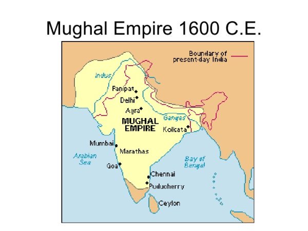 mughal-dynasty-in-india-founder-timeline-administration-rulers