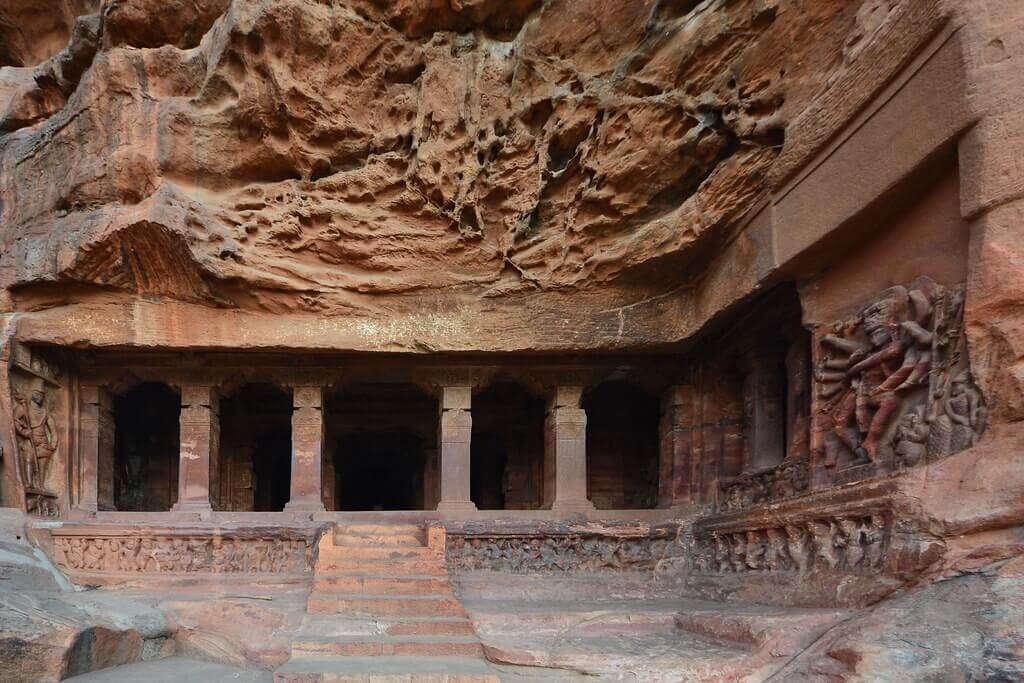 Badami Caves