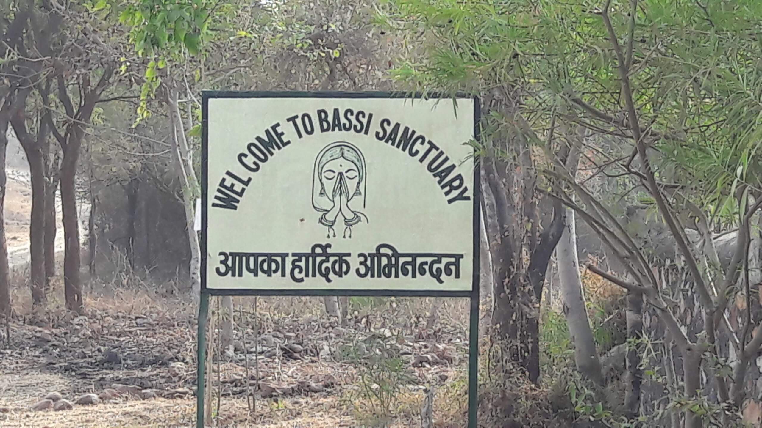 Bassi Wildlife sanctuary