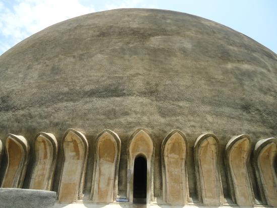 Dome of Gol Gumbaz