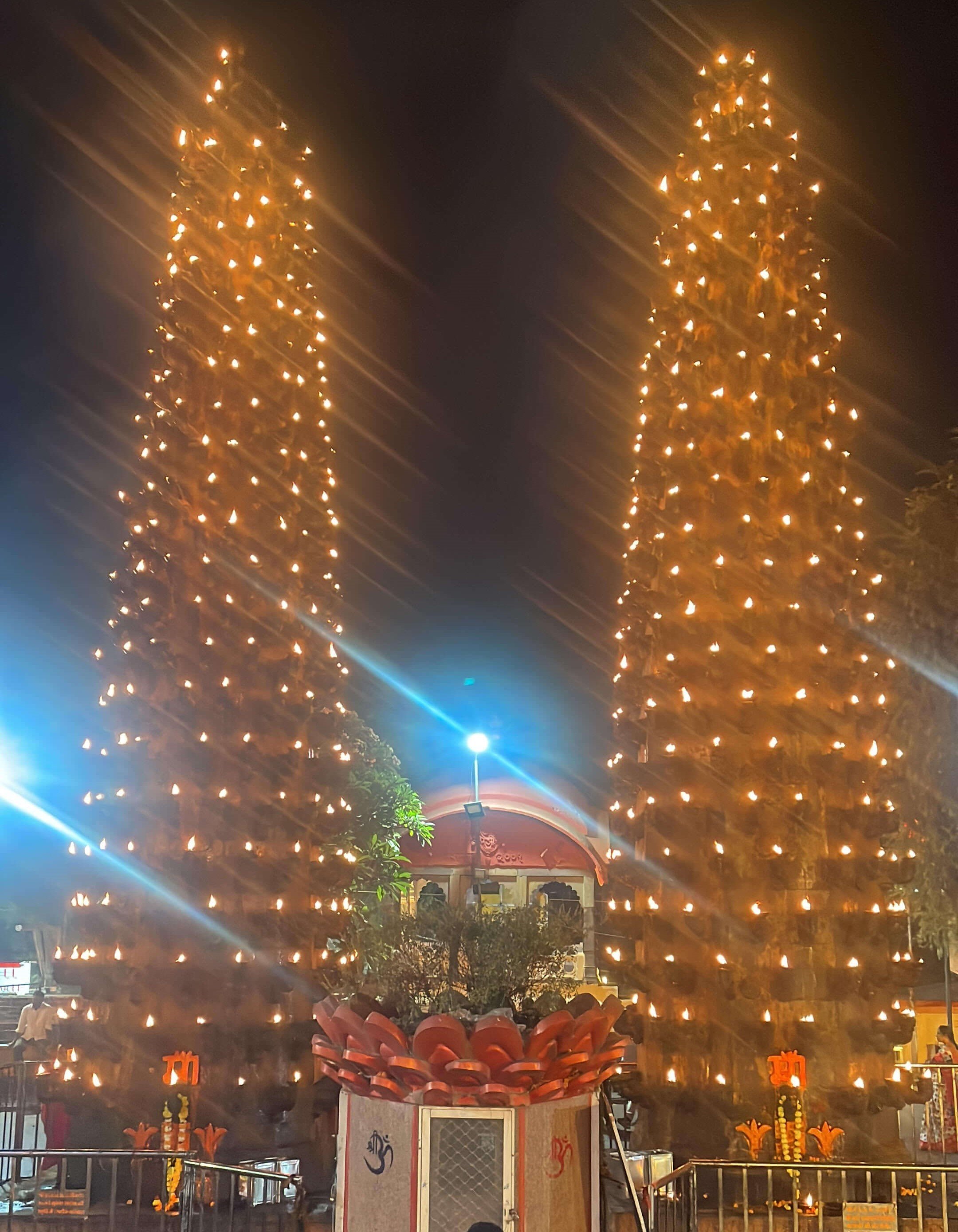 Harsiddhi temple